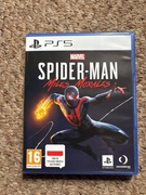SPIDER-MAN Miles Morales PS5 jak nowa