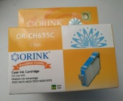 Orink do HP 655 cyan