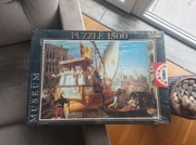 Educa Puzzle The Brides Of Venice Being Taken To The Wedding 11803 Vintage 