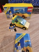 Lego 6530 samochód miejski 