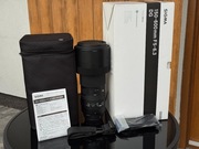 FV Obiektyw Sigma 150-600 mm F5-6.3 DG OS HSM Canon EF RF PREZENT FOTOGRAF