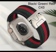 Apple Watch Strap  Ultra 3 & 2 Series 10 9 8 7 6 SE 5 