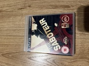 The Saboteur PS3