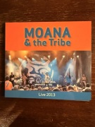 MOANA & the Tribe  Live 2013