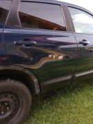 Drzwi nissan Qashqai j10 2008r bw9p 