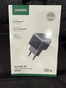 Ładowarka Ugreen Nexode PD 30 W iPhone