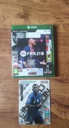 Fifa 21 + gratis karta