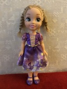 Lalka laleczka Roszpunka Zaplątani Disney My First Toddler Princess