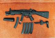 MP5 Classic Army TUNING