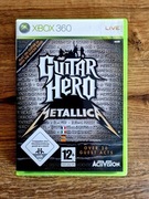 Guitar Hero Metallica [XBOX360]