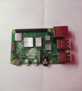 Raspberry Pi 4B 4GB – używany, w pełni sprawny, bez żadnych wad