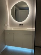 Kuchnie, łazienki, blaty Corian Krion Staron