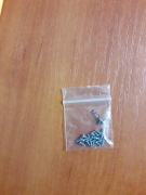 Komplet śrubek LG K41s LM-K410EMW TITAN