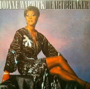 Dionne Warwick – Heartbreaker (CD, 1997?)