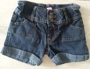 KRÓTKIE SPODENKI F&F R. 128, 7-8 LAT