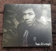 CD Jimi Hendrix - People Hell And Angels ** jak NOWA 