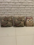 Zestaw 3 poduszek piękne!