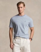 POLO RALPH LAUREN__koszulka / t-shirt (XL / XXL) w paski / żagle marynarska