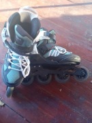 Rolki fitness dla dzieci fit 5 JR5  rozmiar 35-38 Oxelo