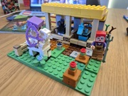 LEGO Minecraft 21171 - Stajnia