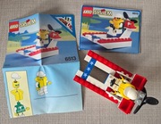 LEGO System Town Glade Runner 6513 - komplet