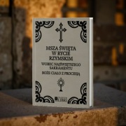 Mszalik do Mszy św. Oktawy Bożego Ciała czyli trydenckiej 1920 