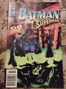 Batman & Superman 2/98 TM semic 