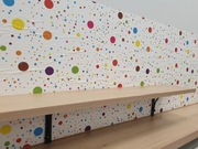 Półki wiszące różne rodzaje