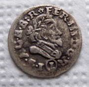 Cieszyn Ferdynand III.krajcar  1649 r.HL