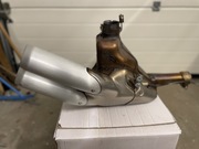 Ducati Supersport 950 tłumik