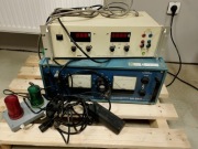 Wysokonapięciowy tester izolacji 