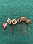 ZESTAW ODZNAK Z OKRESU III RZESZY