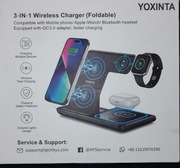 Ładowarka indukcyjna 