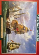 Puzzle castorland  3000 jak nowe 5szt