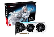 Karta graficzna POWERCOLOR Hellhound Reva Radeon RX 9070 XT 16GB GDDR6 
