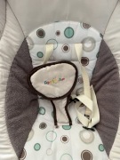 Bujaczek huśtawka Apollo-sun