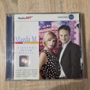 MAGDA M. MUZYKA SOUNDTRACK RADIO ZET TVN MYSLOVITZ MAANAM WILKI