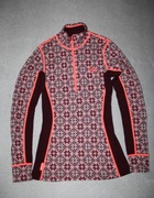 Kari Traa Rose Bluzka Sweter Karitraa Wełniana 100% Merino Wool Damska