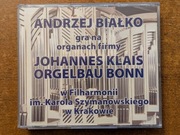 Andrzej Białko – Organy Johannes Klais Bonn (Filharmonia Kraków) 2CD