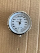 Manometr próżniowy 