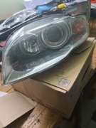 Lampa lewyprzód bixenon Audi A4B7