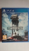 STAR WARS: BATTLEFRONT (PS4)