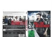 KILL THE MESSENGER/Bluray/