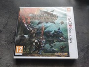 Monster Hunter Generations Nintendo 3DS