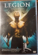 LEGION.    DVD    