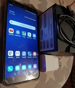 LG K 40 dual. niebieski