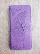 Etui/pokrowiec do telefonu Motorola moto g54 5G, fioletowy