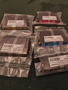 Zestaw tuszów do drukarki atramentowej. 5 szt 