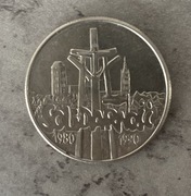 10000 zł Solidarność 1990