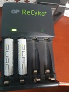 Ładowarka akumulatorków